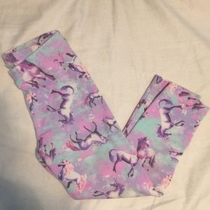 3T Unicorn Leggings